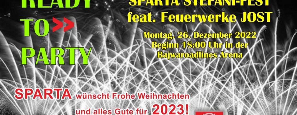 Sparta Stefanie-Fest