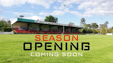 Season Opening Season Opening
