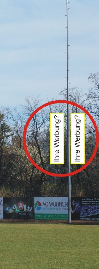 Mastwerbung
