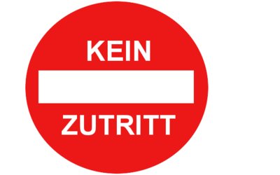 Kein Zutritt_1