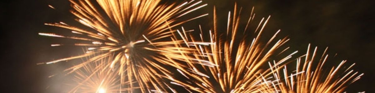 Feuerwerke JOST 2012