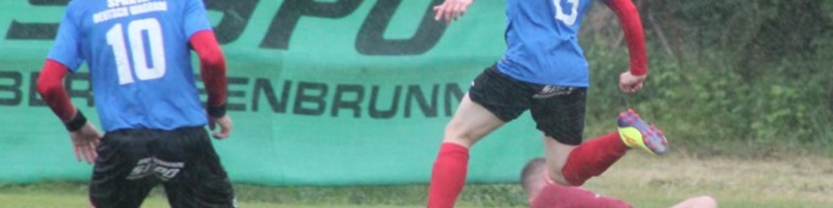 1.KM gegen Breitensee abgesagt