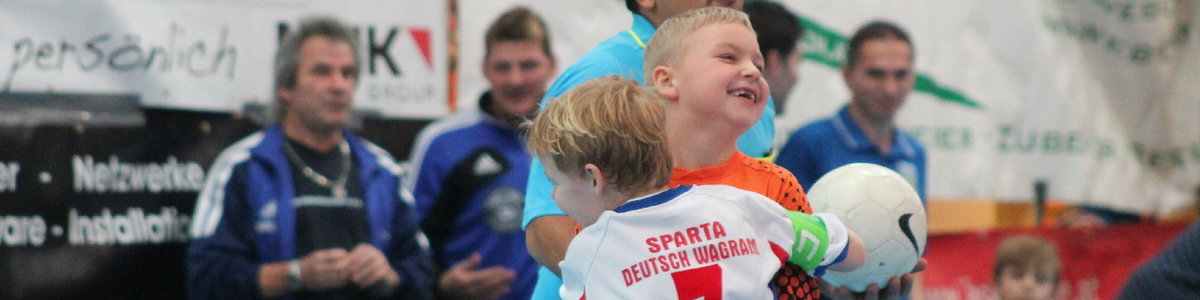 4. Sparta Hallencup 2015