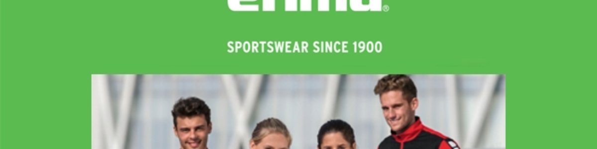 Neuer ERIMA Katalog 2016