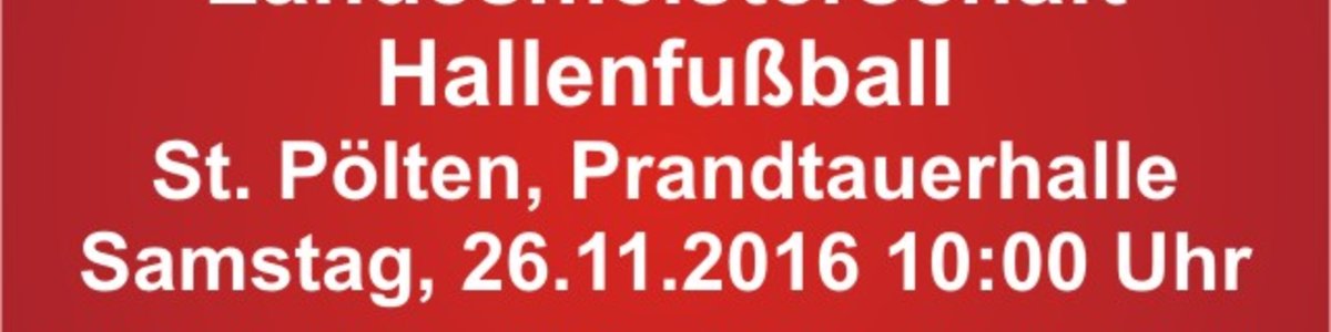 Landesmeisterschaften