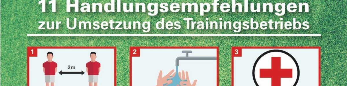 ÖFB Handlungsempfehlungen