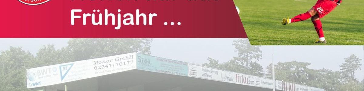 Spielbetrieb eingestellt