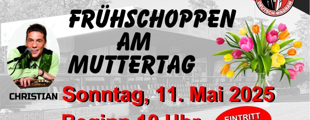 MUTTERTAGSFRÜHSCHOPPEN