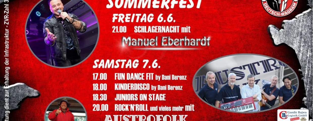 SPARTA SOMMERFEST