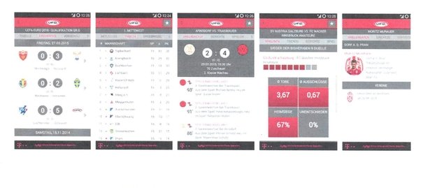 OeFB App OeFB App